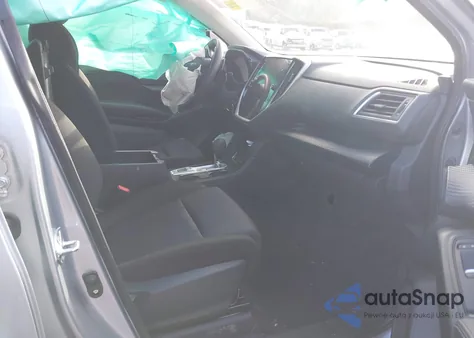 2023 Subaru Ascent Base 8-Passenger z USA, uszkodzony, nr VIN 4S4WMAAD3P3439722